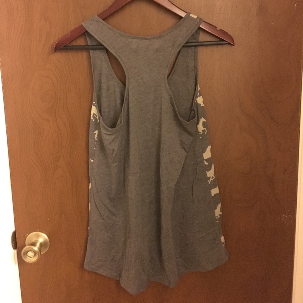 Y2K Free Spirit Horse Tank - Picture 3 of 3